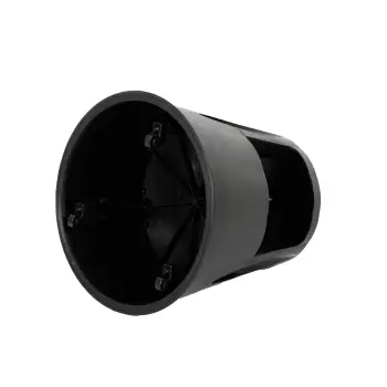 Taboret na kółkach podest Stopa Słonia